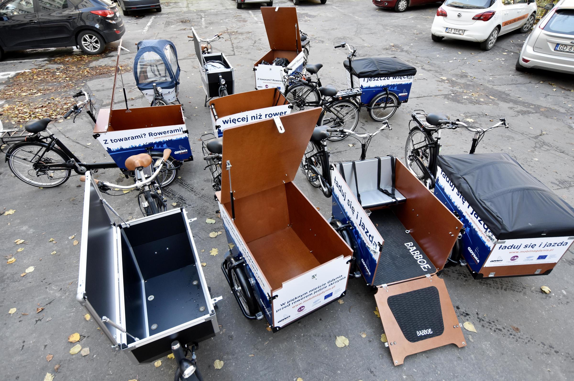 Gdynia_Municipal fleet